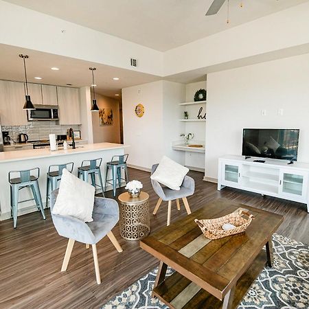 Corporate Uptown Furnished Apartments Charlotte Bagian luar foto