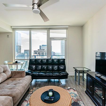 Corporate Uptown Furnished Apartments Charlotte Bagian luar foto