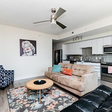 Corporate Uptown Furnished Apartments Charlotte Bagian luar foto