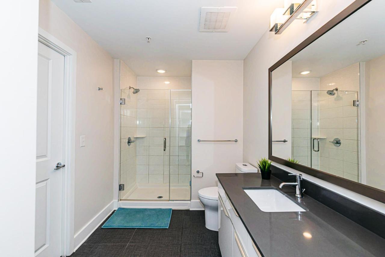 Corporate Uptown Furnished Apartments Charlotte Bagian luar foto
