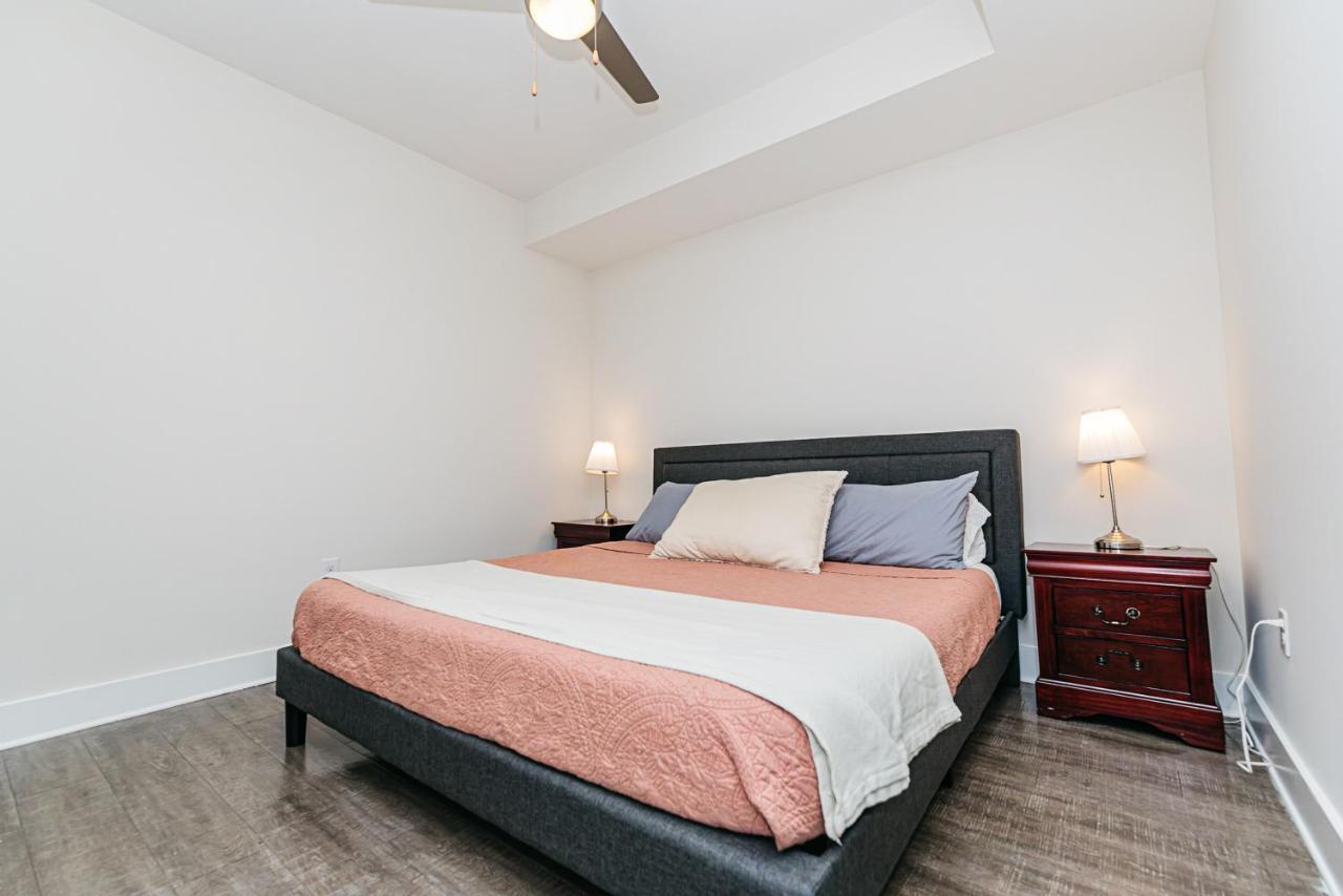 Corporate Uptown Furnished Apartments Charlotte Bagian luar foto