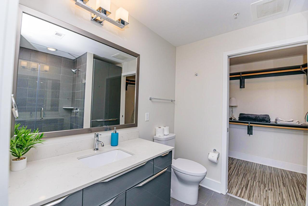 Corporate Uptown Furnished Apartments Charlotte Bagian luar foto