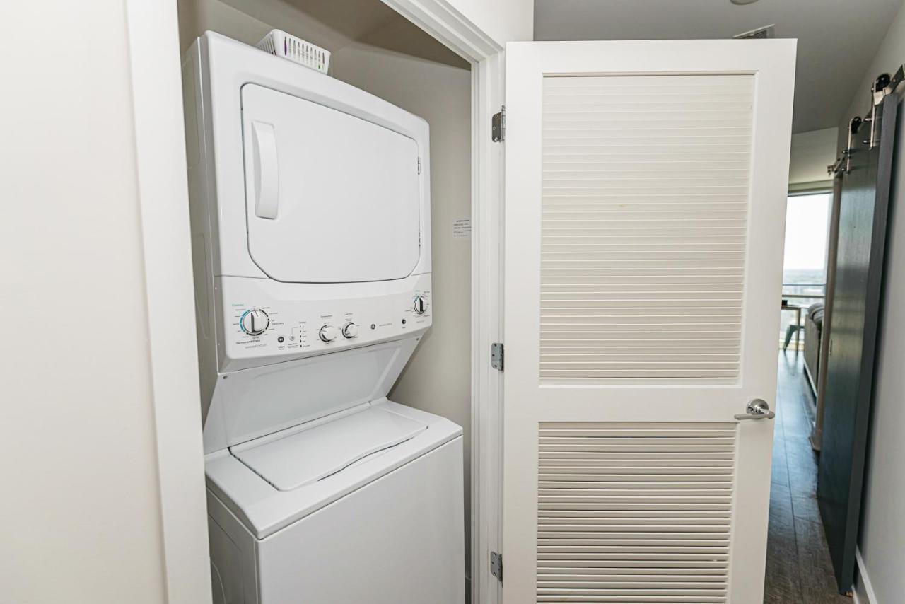 Corporate Uptown Furnished Apartments Charlotte Bagian luar foto