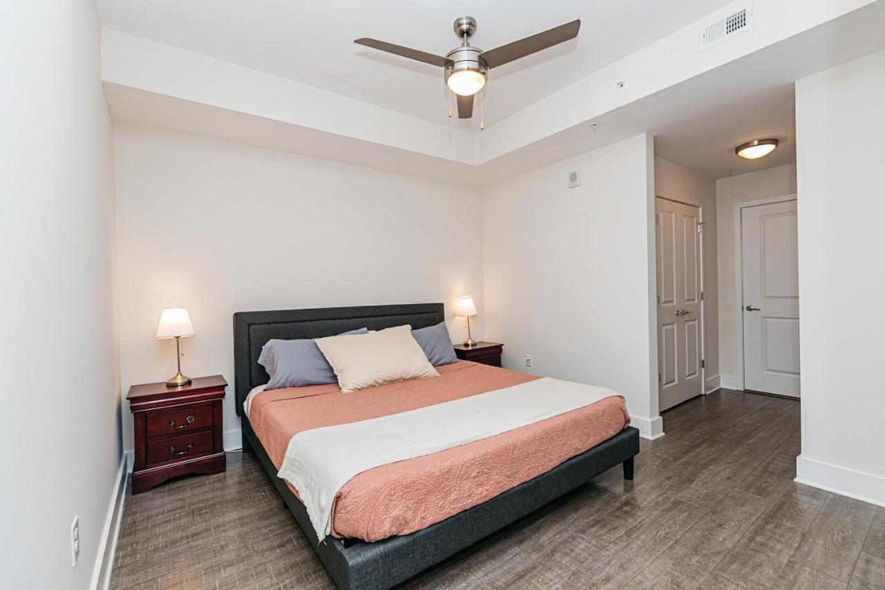 Corporate Uptown Furnished Apartments Charlotte Bagian luar foto