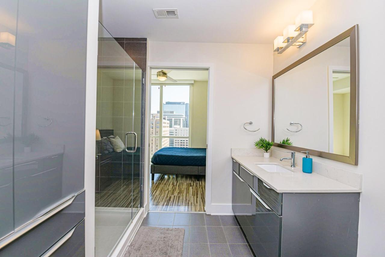 Corporate Uptown Furnished Apartments Charlotte Bagian luar foto