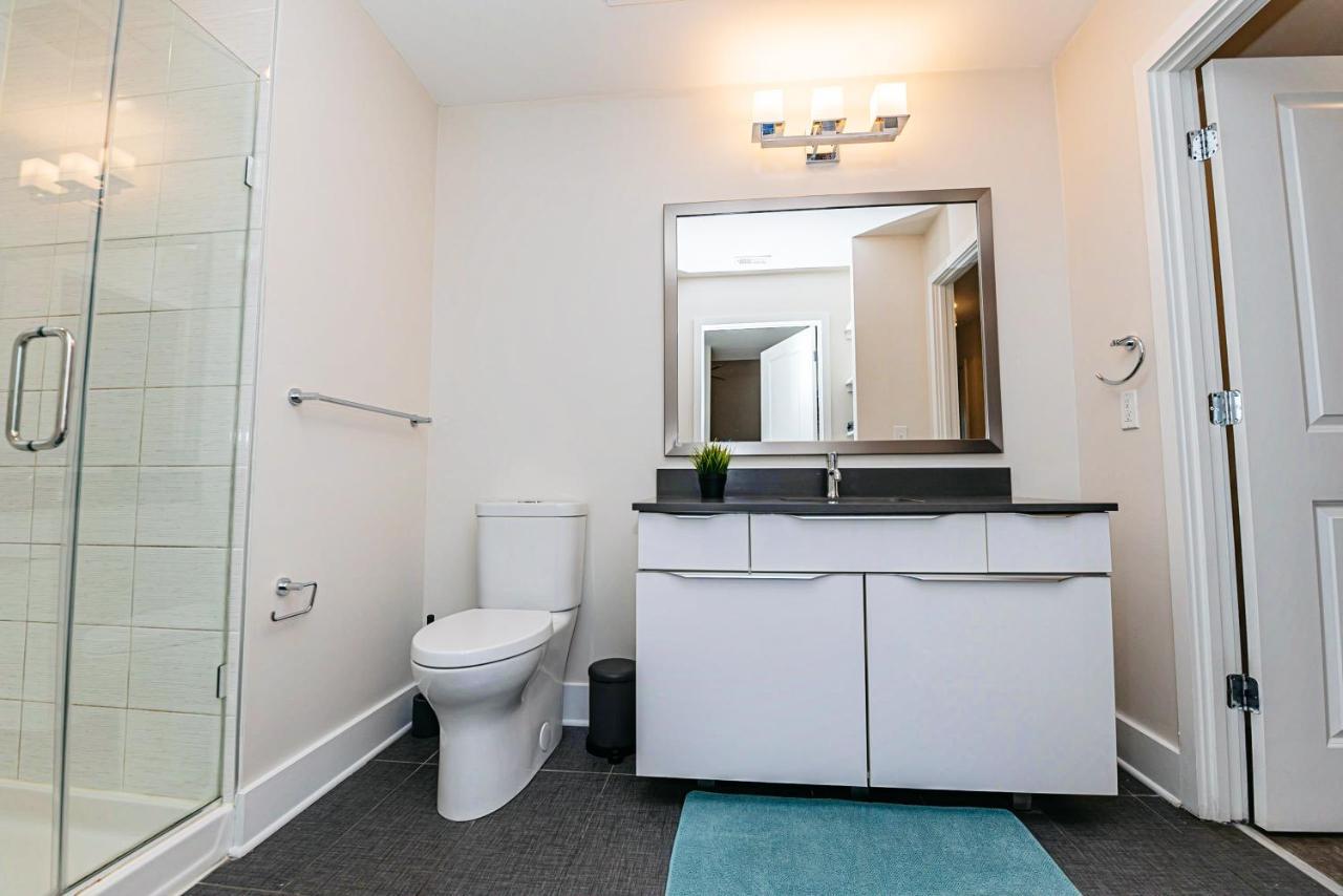 Corporate Uptown Furnished Apartments Charlotte Bagian luar foto