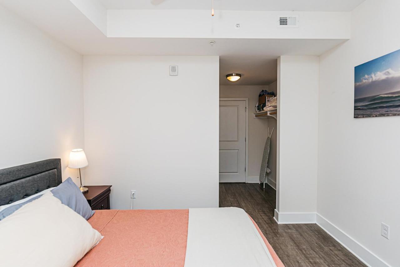 Corporate Uptown Furnished Apartments Charlotte Bagian luar foto