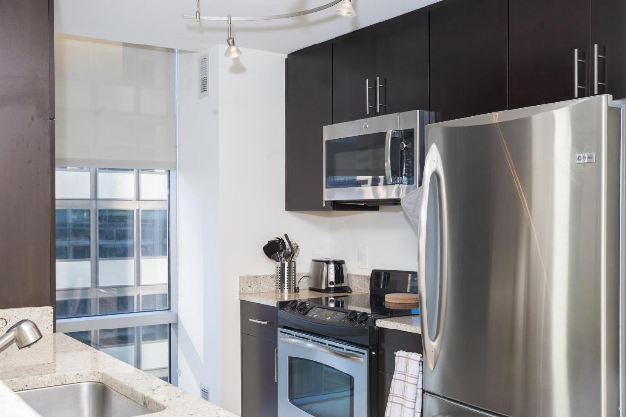 Corporate Uptown Furnished Apartments Charlotte Bagian luar foto