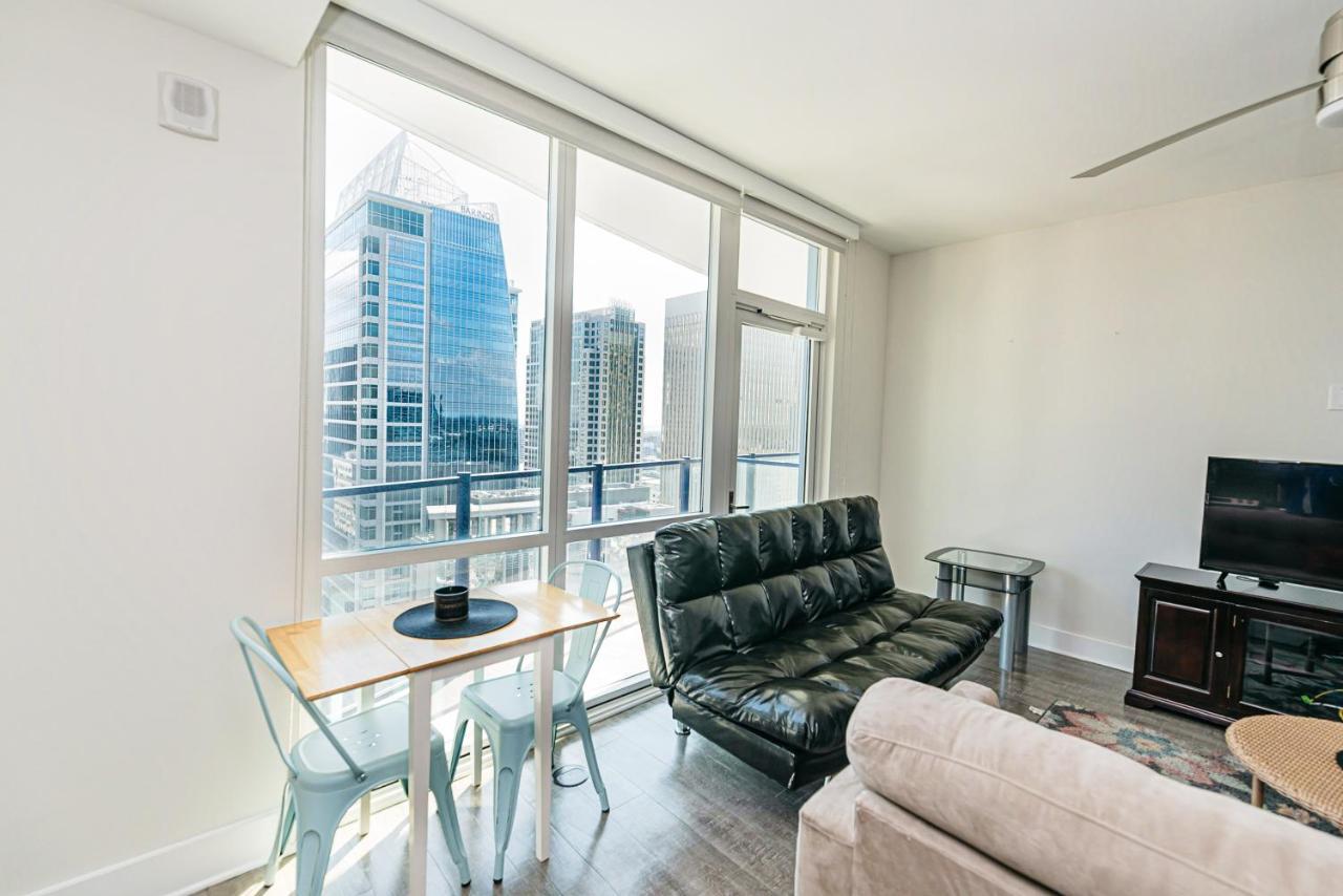 Corporate Uptown Furnished Apartments Charlotte Bagian luar foto