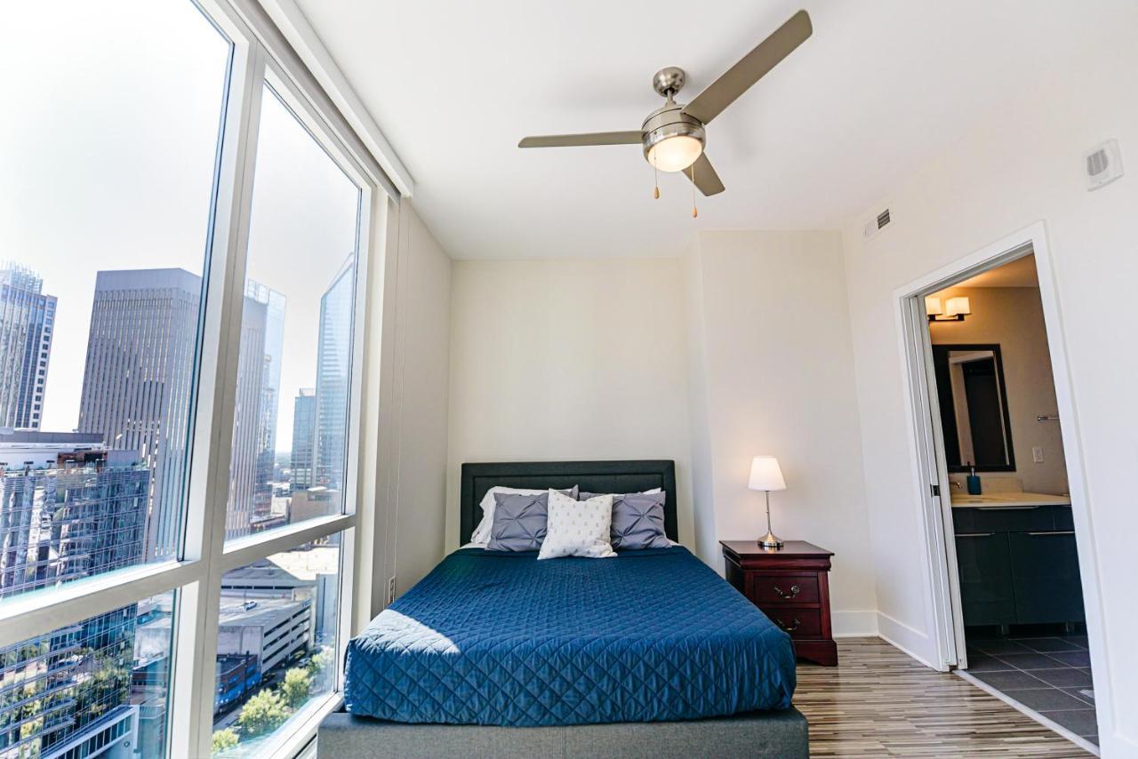Corporate Uptown Furnished Apartments Charlotte Bagian luar foto