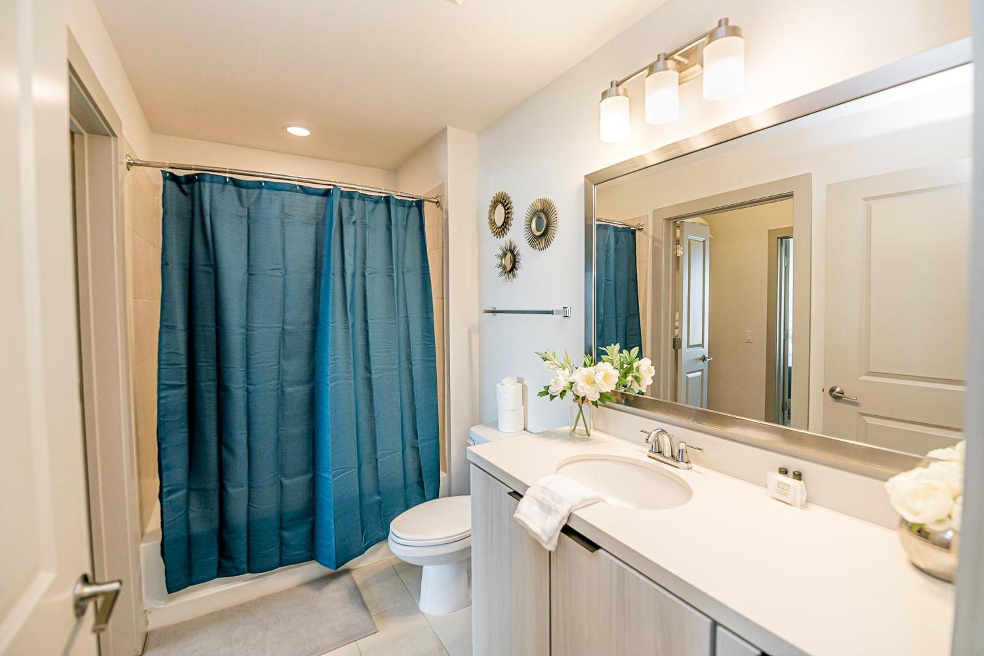 Corporate Uptown Furnished Apartments Charlotte Bagian luar foto
