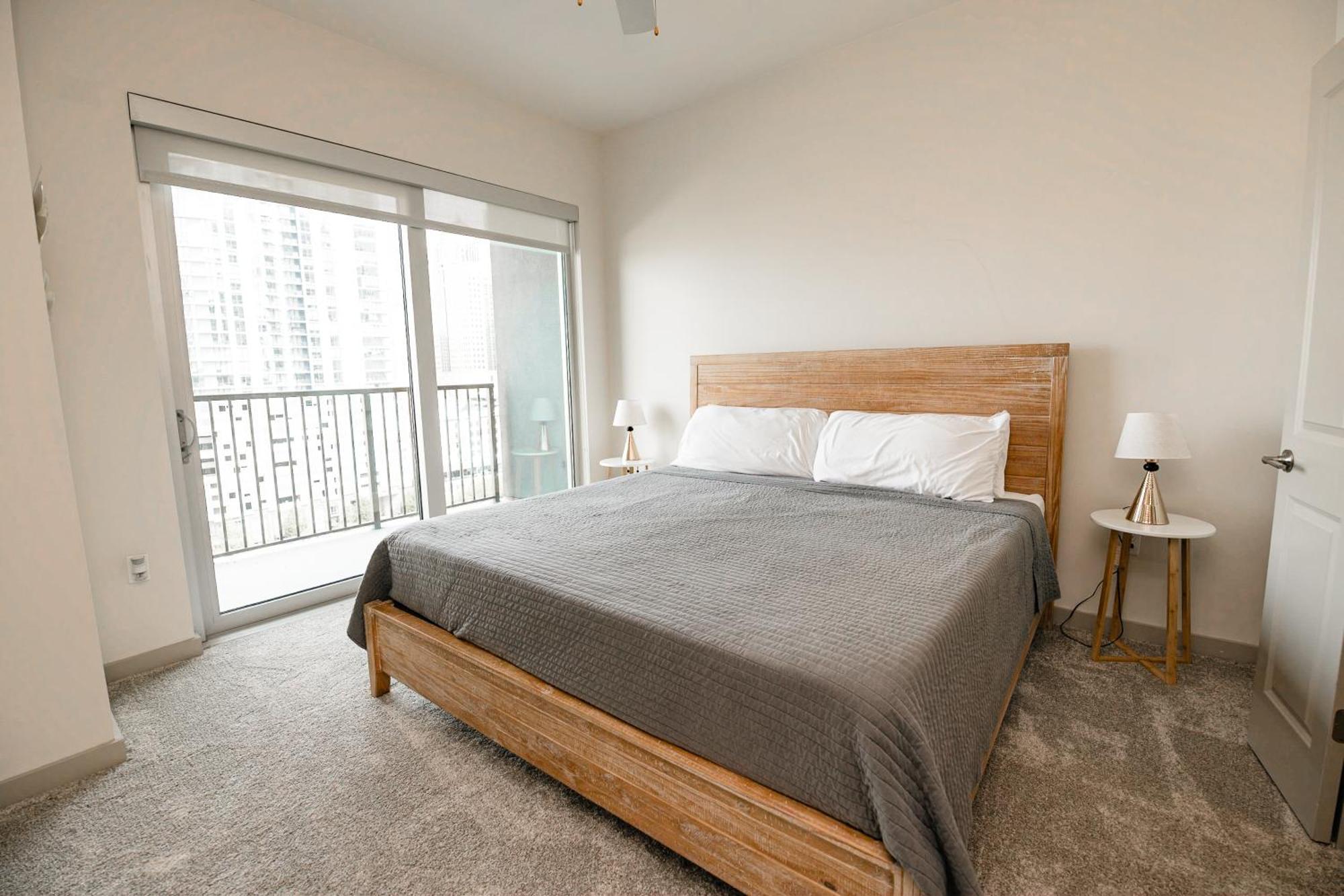 Corporate Uptown Furnished Apartments Charlotte Bagian luar foto