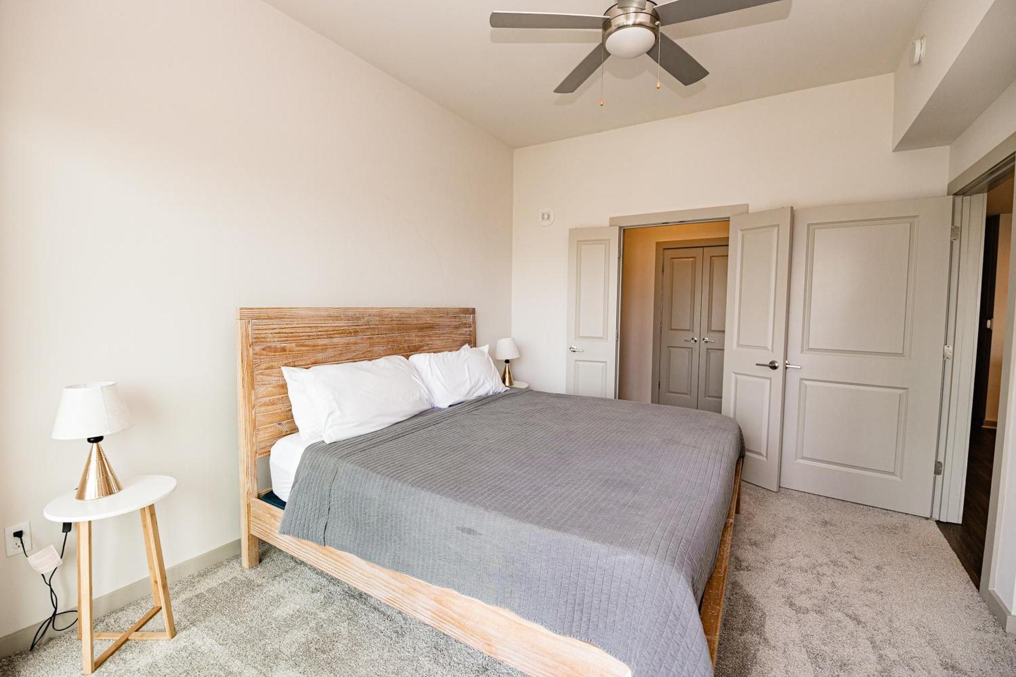 Corporate Uptown Furnished Apartments Charlotte Bagian luar foto