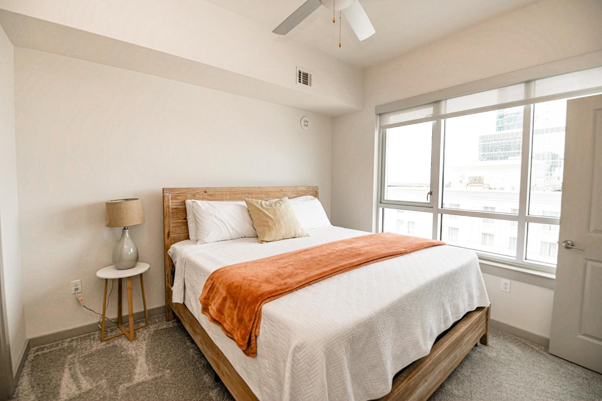 Corporate Uptown Furnished Apartments Charlotte Bagian luar foto