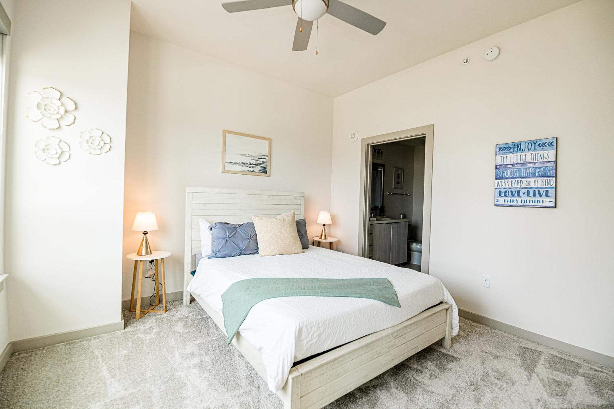 Corporate Uptown Furnished Apartments Charlotte Bagian luar foto