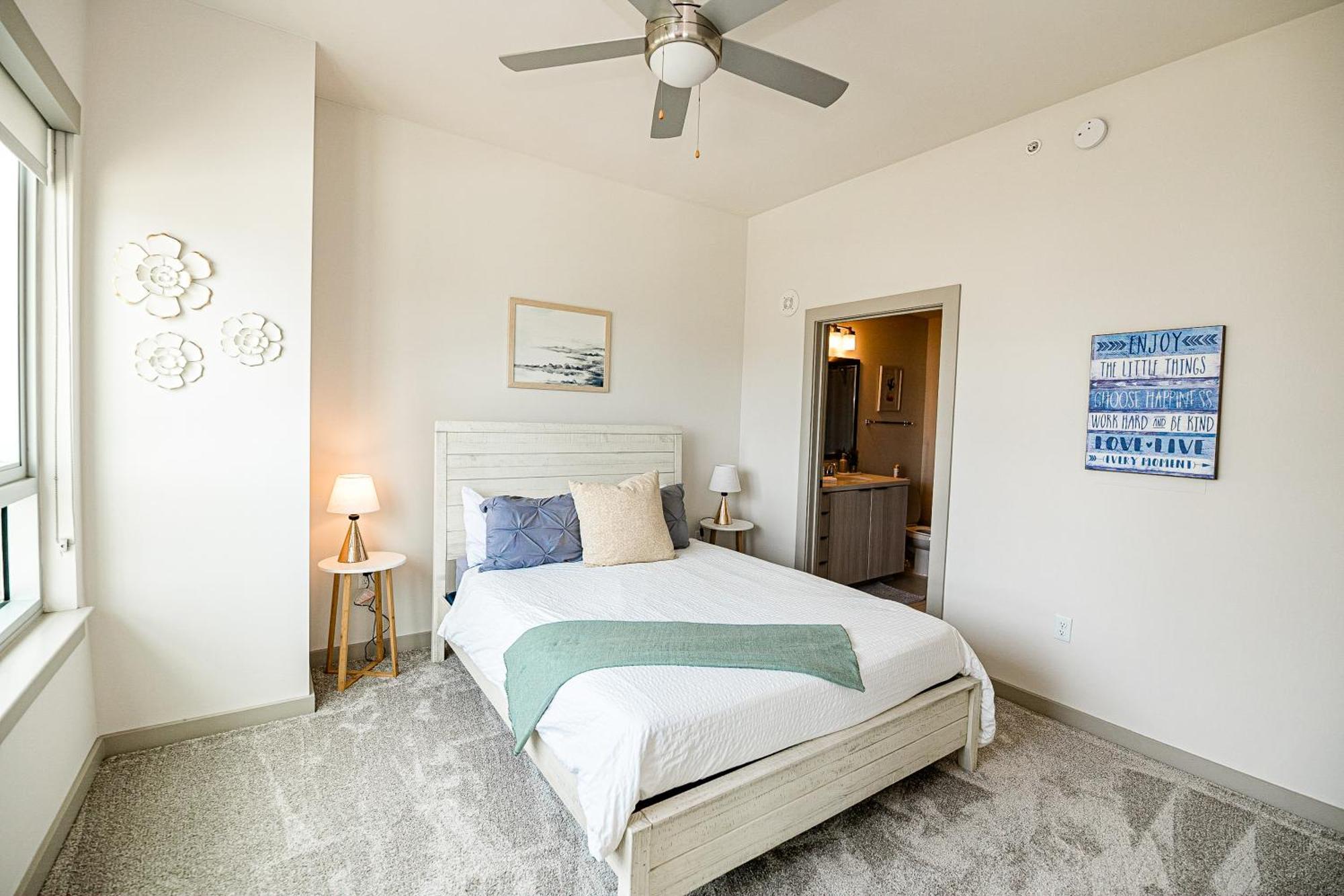 Corporate Uptown Furnished Apartments Charlotte Bagian luar foto