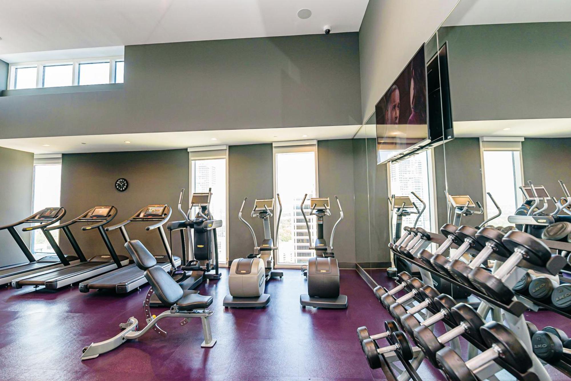 Corporate Uptown Furnished Apartments Charlotte Bagian luar foto